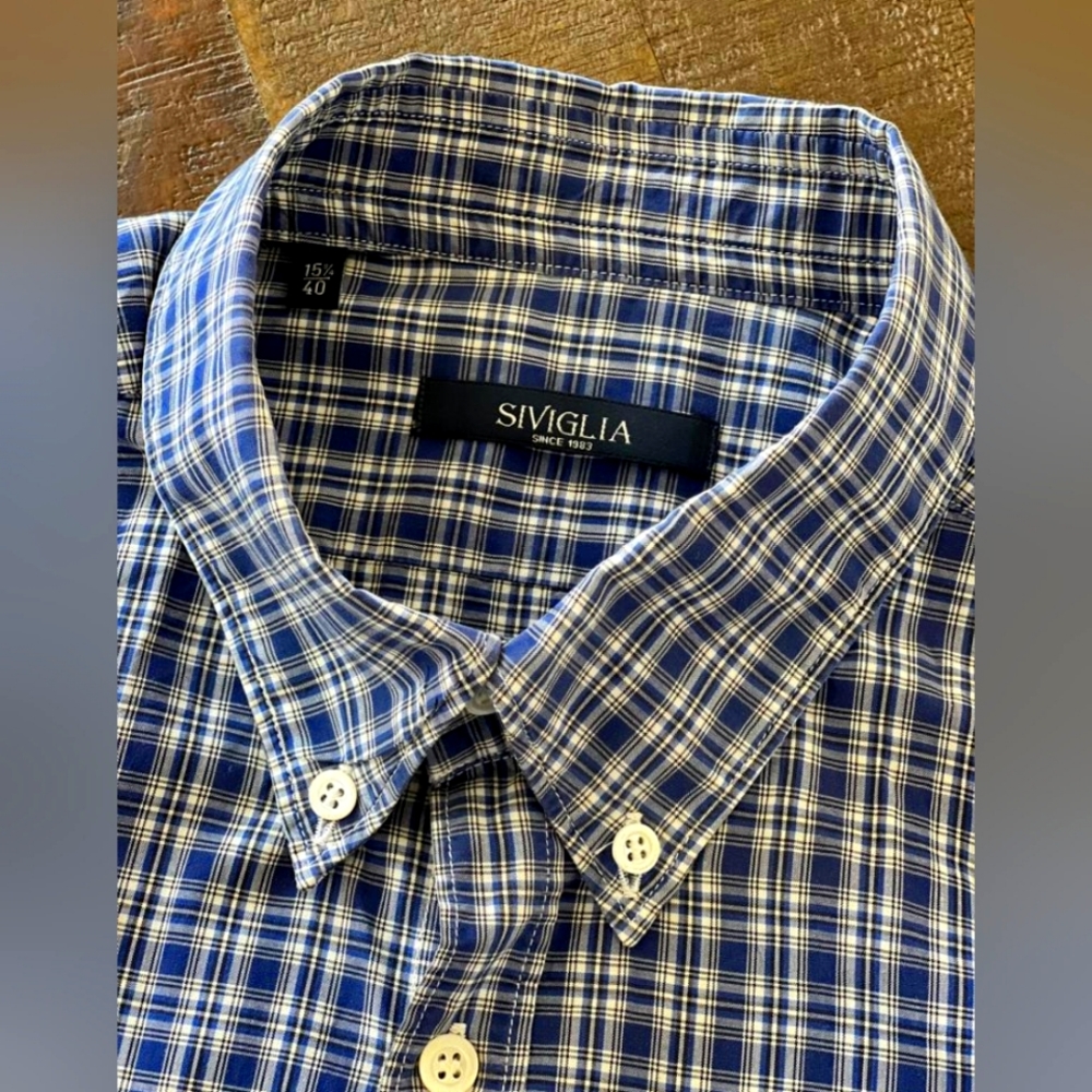 Siviglia shirt size M